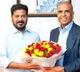 CM Revanth Reddy invites Sunil Mittal to expand Airtel in Hyderabad