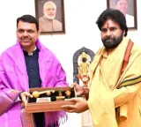 Pawan Kalyan thanks Maharashtra CM for supporting tiger breeding in Andhra Pradesh