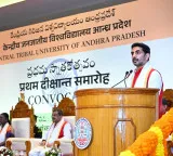 Nara Lokesh says President life is an inspiration and her grief is unimaginable