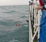 Indian Coast Guard rescues 6 fishermen in challenging operation off Mangaluru