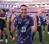 Belief, preparation drive Paraguay's historic FIFA WC victory