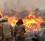 Fire breaks out at HPL’s naphtha pipeline in Bengal’s Haldia; several workers hospitalised