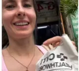 Polish woman impressed by Indian honesty viral post