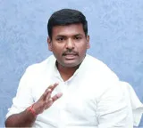 Gudivada Amarnath attends Women Commission inquiry over Makeup Minister comments
