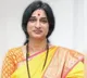 Madhavi Latha wins gold medal in Telangana state shooting championship