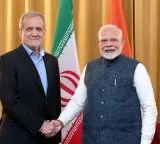 Iranian President appreciates PM Modi's personal role in supporting peace, stability, and regional cooperation (Ld)