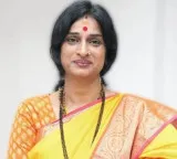 Telangana BJP leader Madhavi Latha wins gold medal in shooting