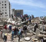 Venezuela quake death toll rises to 1,943; over 10,000 injured