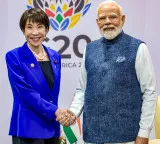 Japanese PM Takaichi to visit New Delhi today for India-Japan Annual Summit