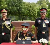 Will lead Indian Army with ideals of duty, honour and Nation First: Gen Dhiraj Seth