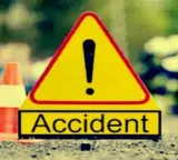 Three charred to death as two trucks catch fire after collision in Andhra Pradesh