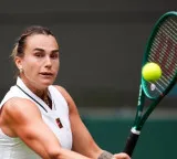 Wimbledon: Sabalenka survives Kessler scare, sets up blockbuster third-round clash with Ostapenko