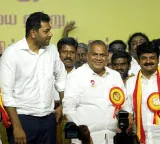 AIADMK faces major blow as two former ministers join TVK