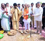 Chandrababu Naidu and Pawan Kalyan launch VB GRAM JI scheme in Andhra Pradesh