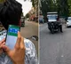 Chinese app stopping Erickshaws on road concern over viral trend