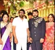 Meher Ramesh daughter wedding celebrations Mega brothers attend as special guests
