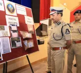 Satyam Mishra Speed Post Ganja Smuggling Massive Network Busted in Hyderabad