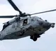 US Navy helicopter emergency landing in Arabian Sea one missing