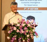 Andhra Pradesh CM Chandrababu Naidu Emphasizes Inclusive Growth and Data-Driven Governance at Tirupati Workshop