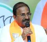 Somu Veerraju warns Kapu community against YSRCP deception