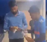 Hardik Pandya surprises fan with 15 lakh cash and Ferrari ride home