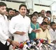 YS Jagan Mohan Reddy promises to support Kranti Kumar family