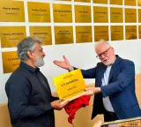SS Rajamouli gets his name in France's Institute Lumiere's 'Wall of Filmmakers': Only gratitude