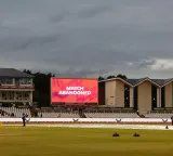 1st T20I: Series opener between India and England called off after first innings due to rain