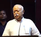 Success attracts jealously in politics: RSS chief Mohan Bhagwat