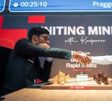 Praggnanandhaa joint second, Gukesh tied sixth after opening day of Grand Chess Tour Croatia