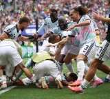 FIFA WC: Belgium complete epic comeback over Senegal to reach last-16