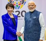 PM Modi, Japanese counterpart Takaichi to hold Annual Summit talks in Delhi today