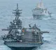 Iran warns USA not to play games in Strait of Hormuz