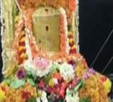 1000 year old rare Shiva Lingam found during pond excavation