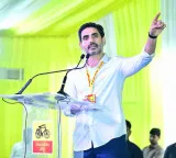 Nara Lokesh Says JSW Steel Plant Will Transform Rayalaseema Region