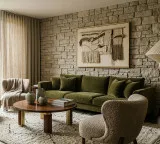New Trend in Interior Design Now Everything is Texture