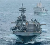 Iran warns of ‘decisive, swift’ response to any US interference in Hormuz Strait