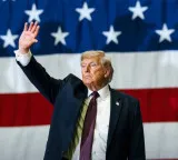 Trump cites India's growth as US benchmark