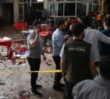 Explosion at central Damascus cafe kills 9, injures 20
