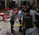 Explosion at central Damascus cafe kills 9, injures 20
