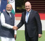 PM Modi to make first official visit to New Zealand next week