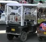 Govt asks app stores to remove BAT-BMS over e-rickshaw battery security