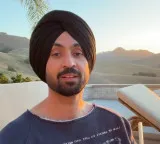 Diljit Dosanjh talks about finding happiness amid negativity