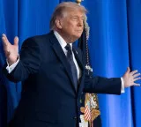 Trump says Iran nears nuclear deal