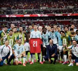 Ronaldo puts on No. 21 shirt to honour Diogo Jota after Portugal's win