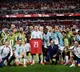 Ronaldo puts on No. 21 shirt to honour Diogo Jota after Portugal's win