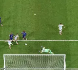 Goal of the tournament Cape Verde player goal shocks Messi team video