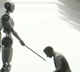 Artificial Intelligence plays mind games with human brain what you see is not real