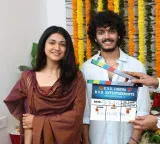 ఈవీవీ సినిమా బ్యానర్‌లో హర్ష రోషన్‌ సినిమా ప్రారంభం