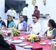 Nara Lokesh dinner meet with elite players participating in Commonwealth and Asian Games